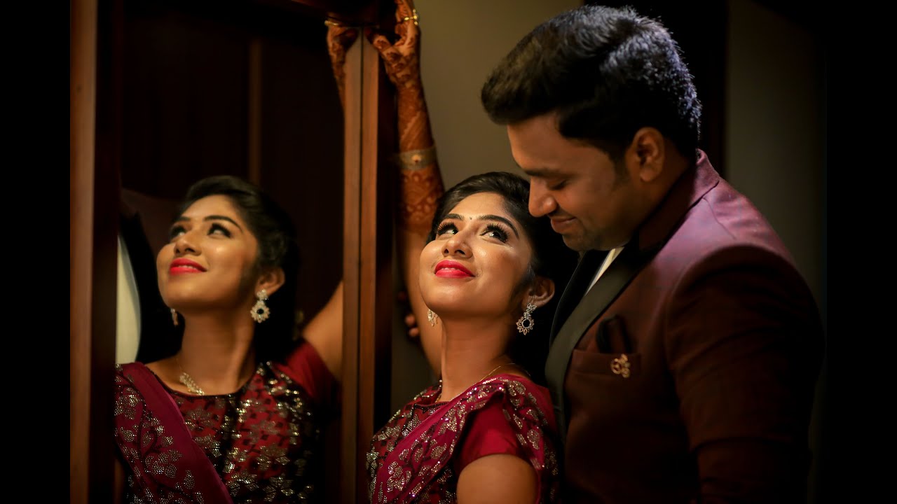 Best | Engagement | Candid Video | Neeyum Naanum Anbe Song | Varnajalam Medias