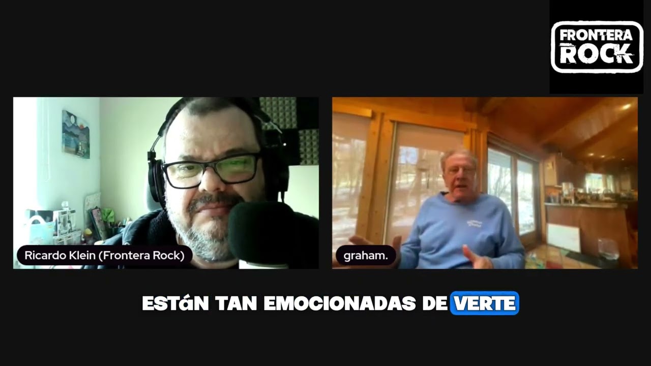 Air Supply a corazón abierto: Graham Russell habla de 50 años de carrera y nueva música.