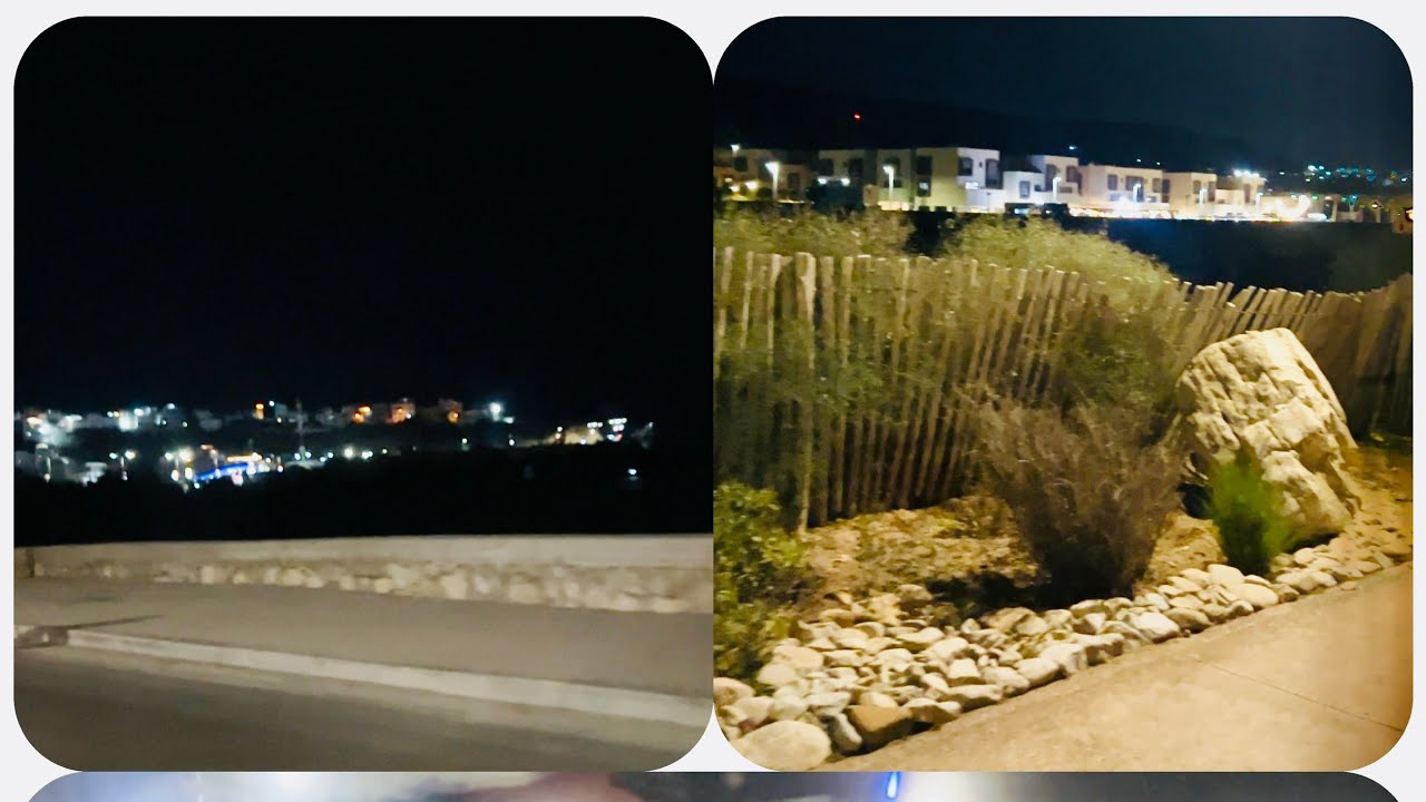 عدنا ….دويرة خفيفة 🥰