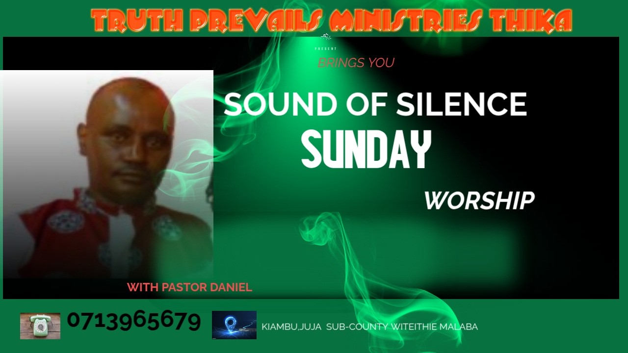 LIVE WITH PASTOR DANIEL