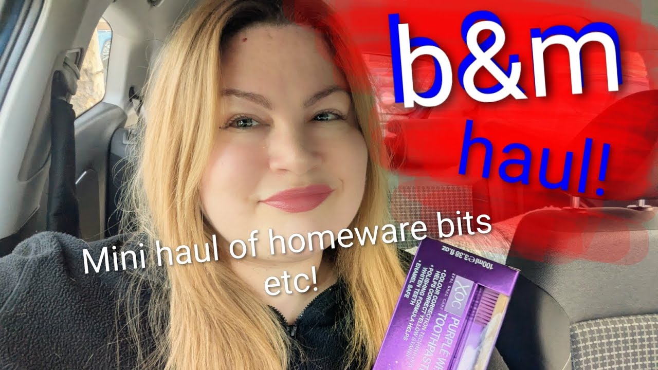 Новогодние мини-покупки в B&M для дома! #покупки #b&m #дом #бюджет #2026