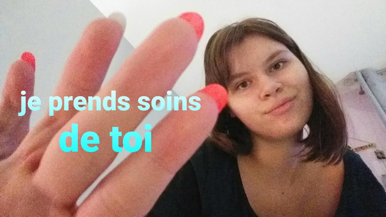 je prends soin de toi (attention personnelle)
