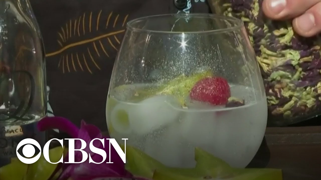 Consumers increasingly reaching for alcohol-free drinks
