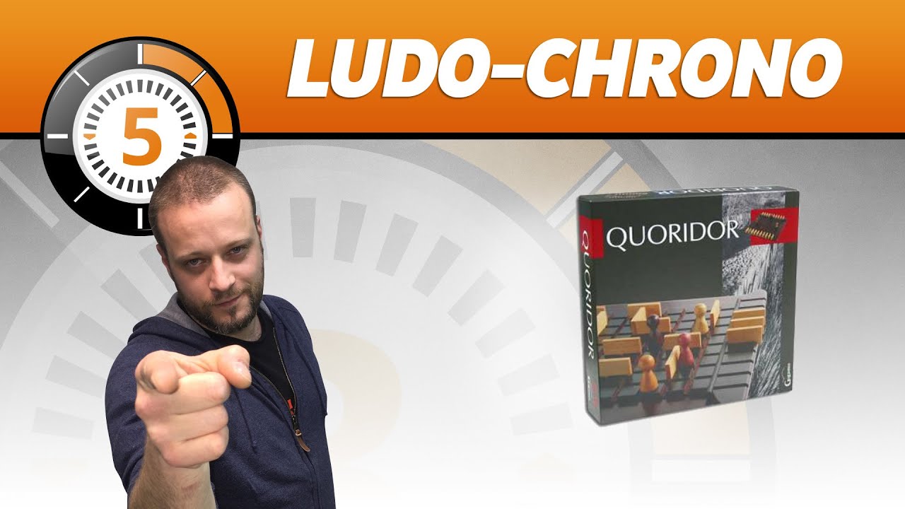 LudoChrono - Quoridor