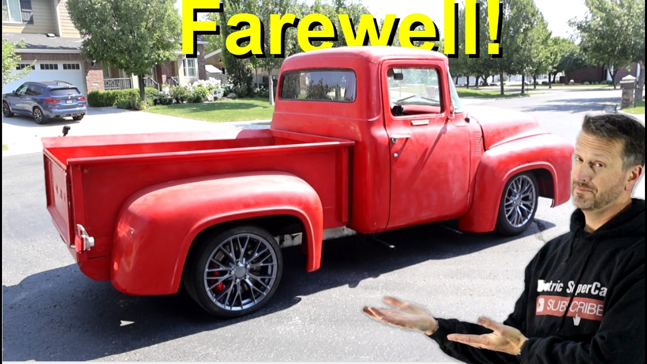 Goodbye, Big Red
