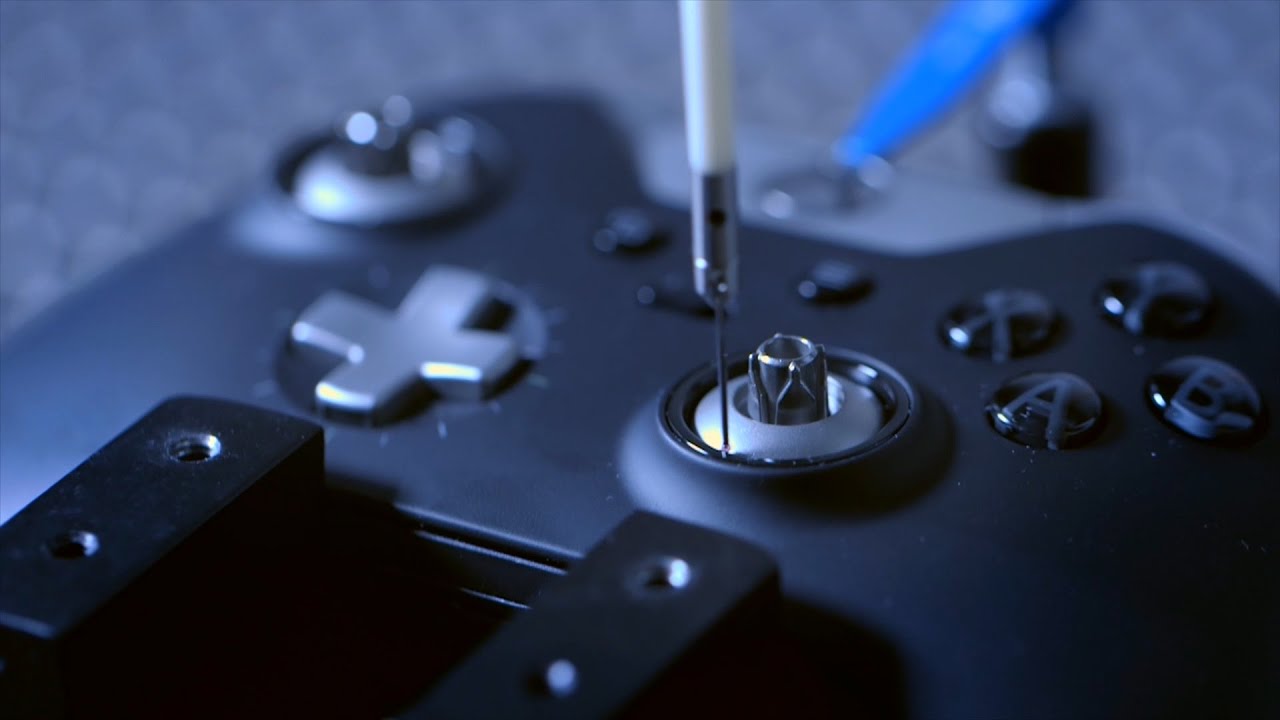 Xbox Elite Wireless Controller Vidoc