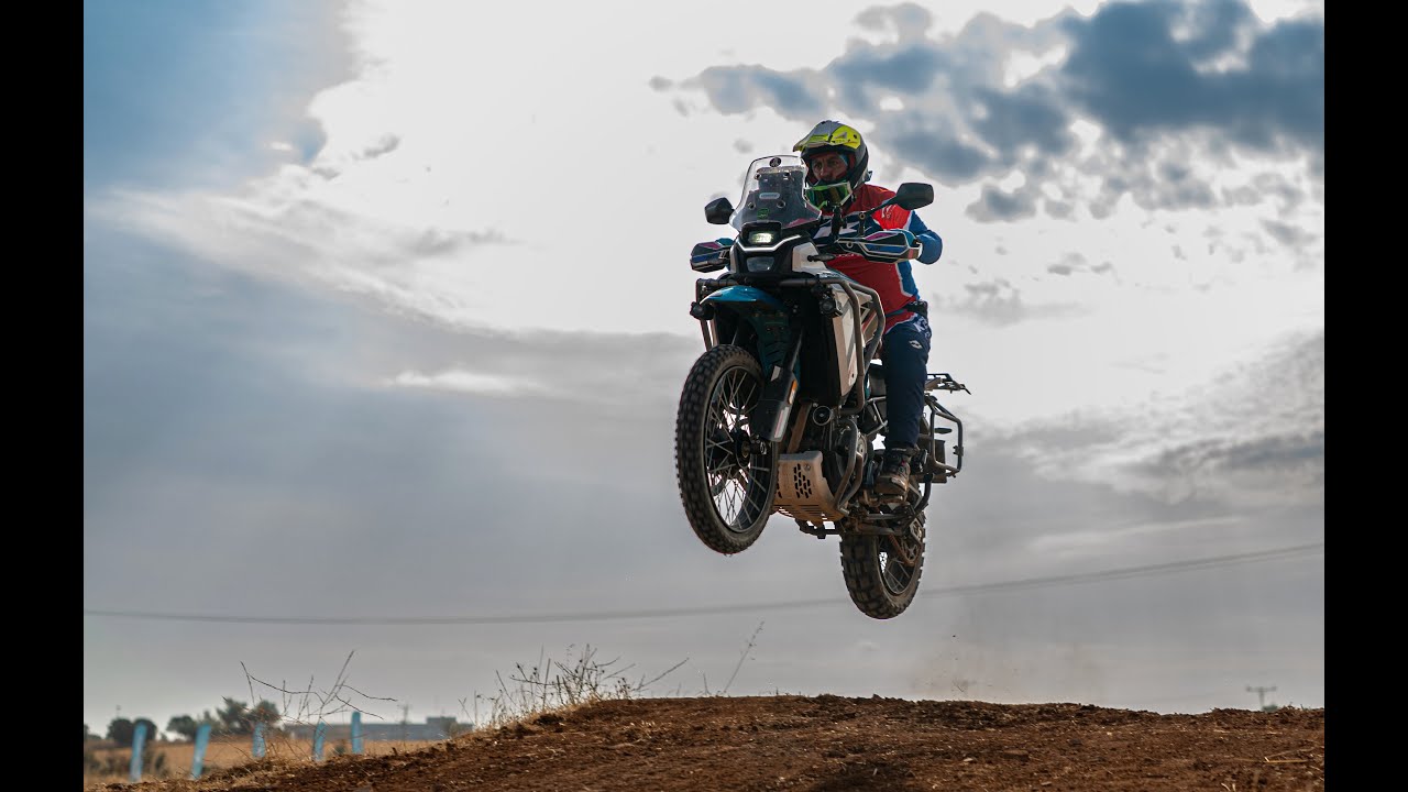Müthiş Bir Organizasyon | CF MOTO MT Challenge 2025 Türkiye, Uşak