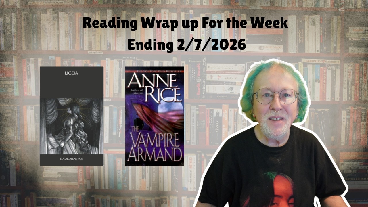 Reading Wrap-up For the Week Ending 2/7/2026