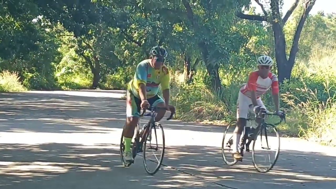 MCC tune up race 12/27/2025 ganda Ng rematihan Ng mga 50 up category RB highlights..