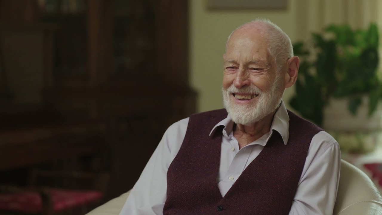 Grangegorman Histories: Interview with Ivor Browne