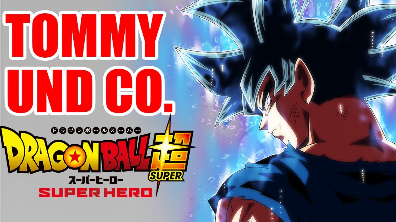 DIE ALTEN SPRECHER SIND ZUR&Uuml;CK! 🤩 | Dragon Ball Super: Super Hero Deutsch