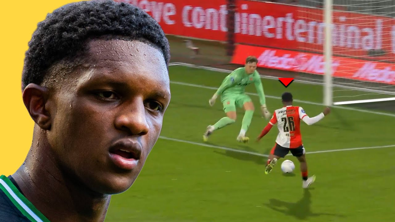 This is Why Every Big Club Wants Givairo Read!