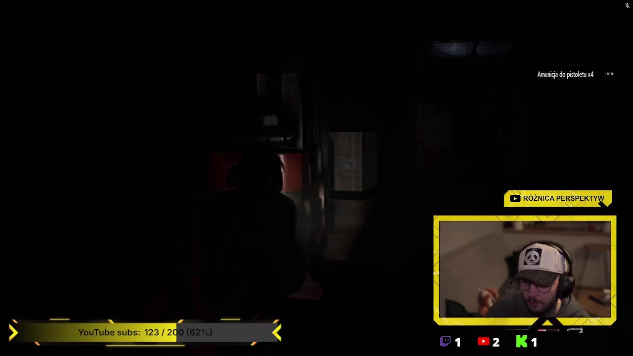 GIGA pająk!!! - Resident Evil Requiem PL