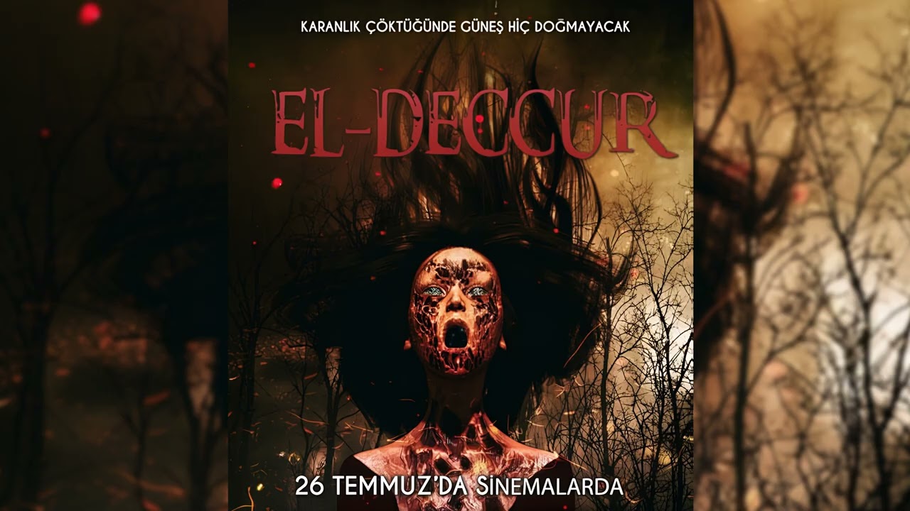 El-Deccur (2020) - Halloween FX Productions - The Cries of Valhalla