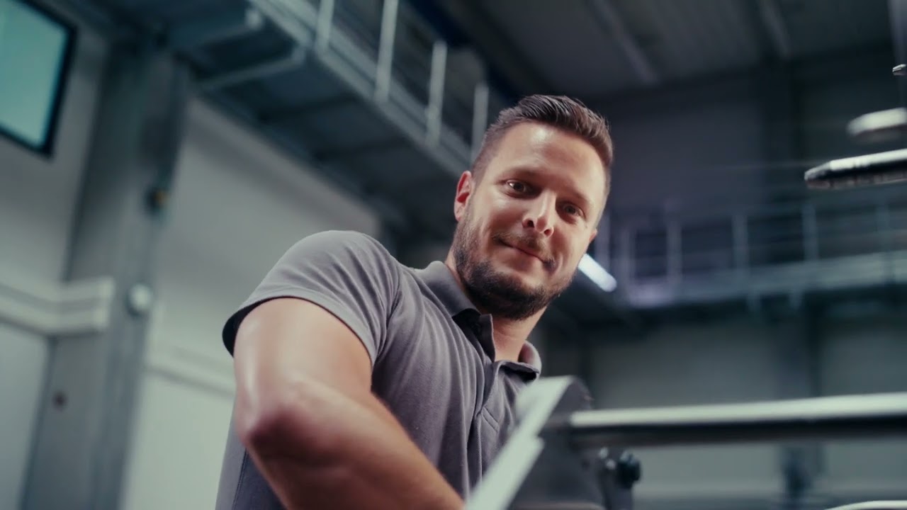Brandneu: Der Imagefilm für Zeppelin Systems ist da!