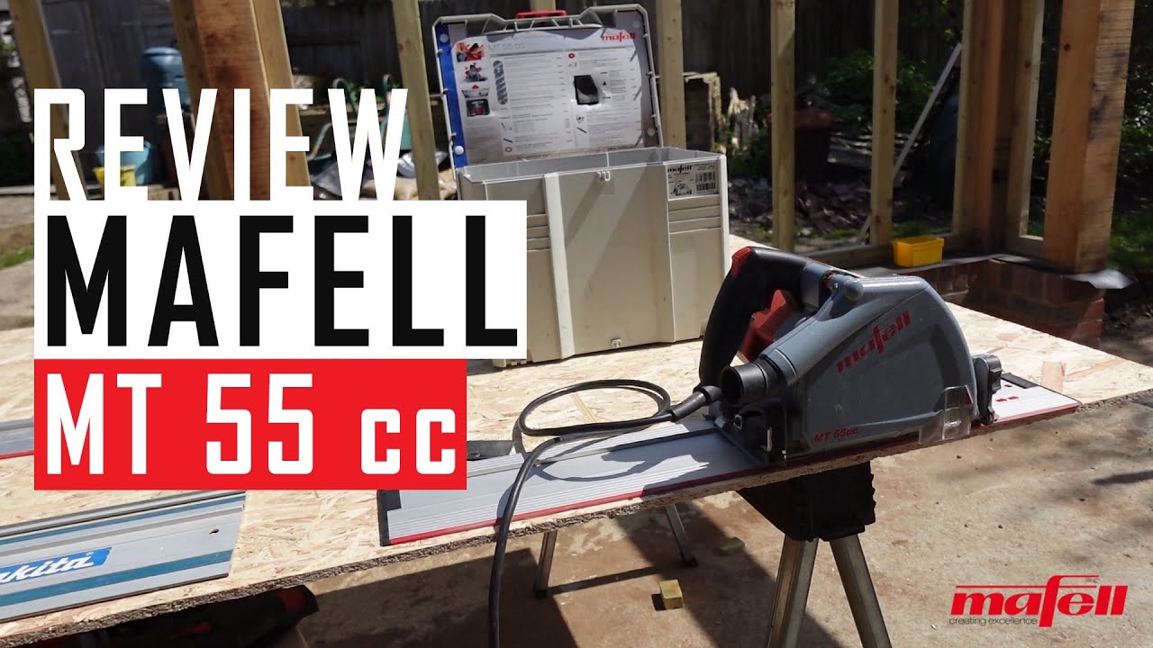 Обзор Mafell MT 55 cc