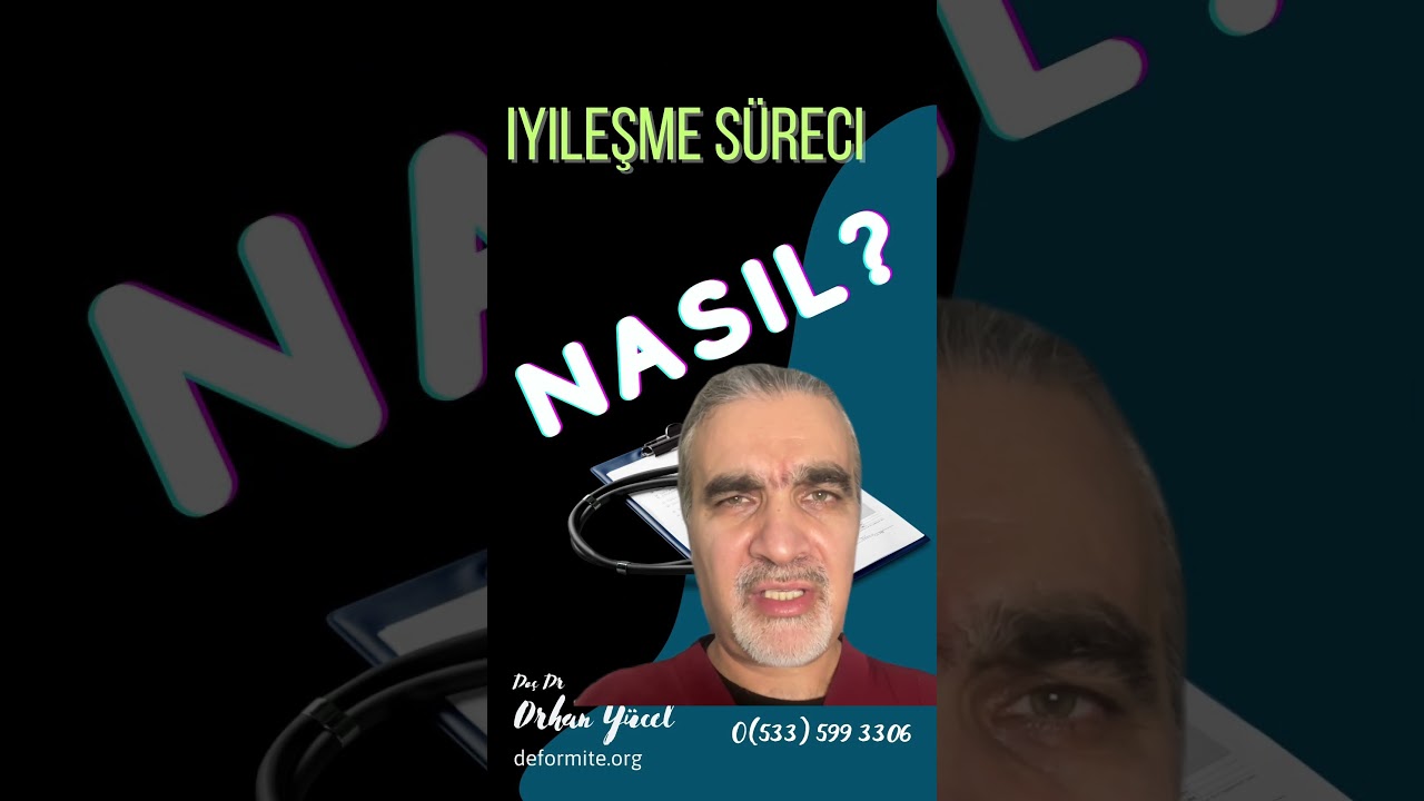 Göğüs deformitesi nde iyileşme süreci nasıl?