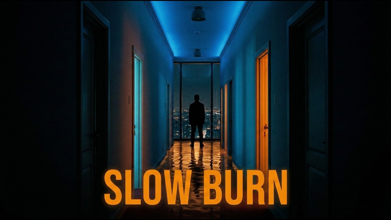 Slow Burn 🌌 Deep Groove
