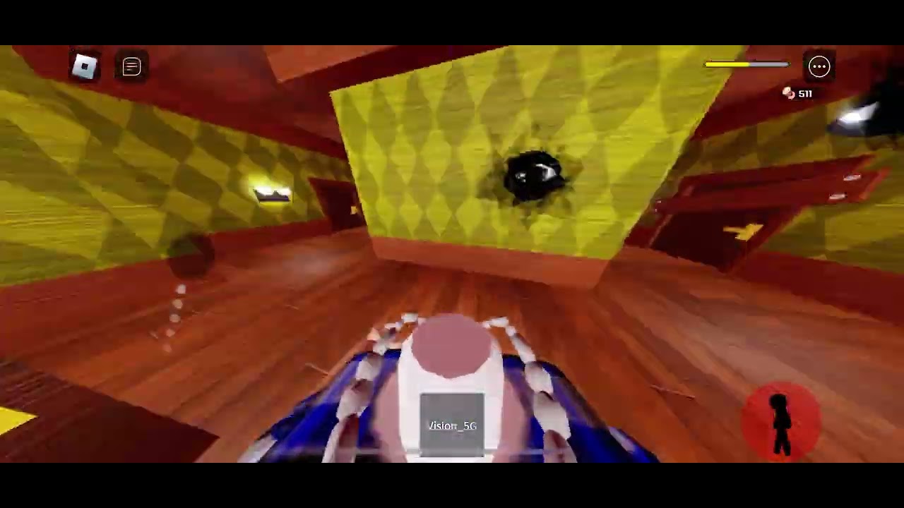 Doors but bad fan remake super insane mode part2!!!!!!!￼