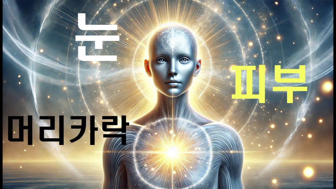 💫영적각성 🌠 신체의 비정상적인 변화💫
