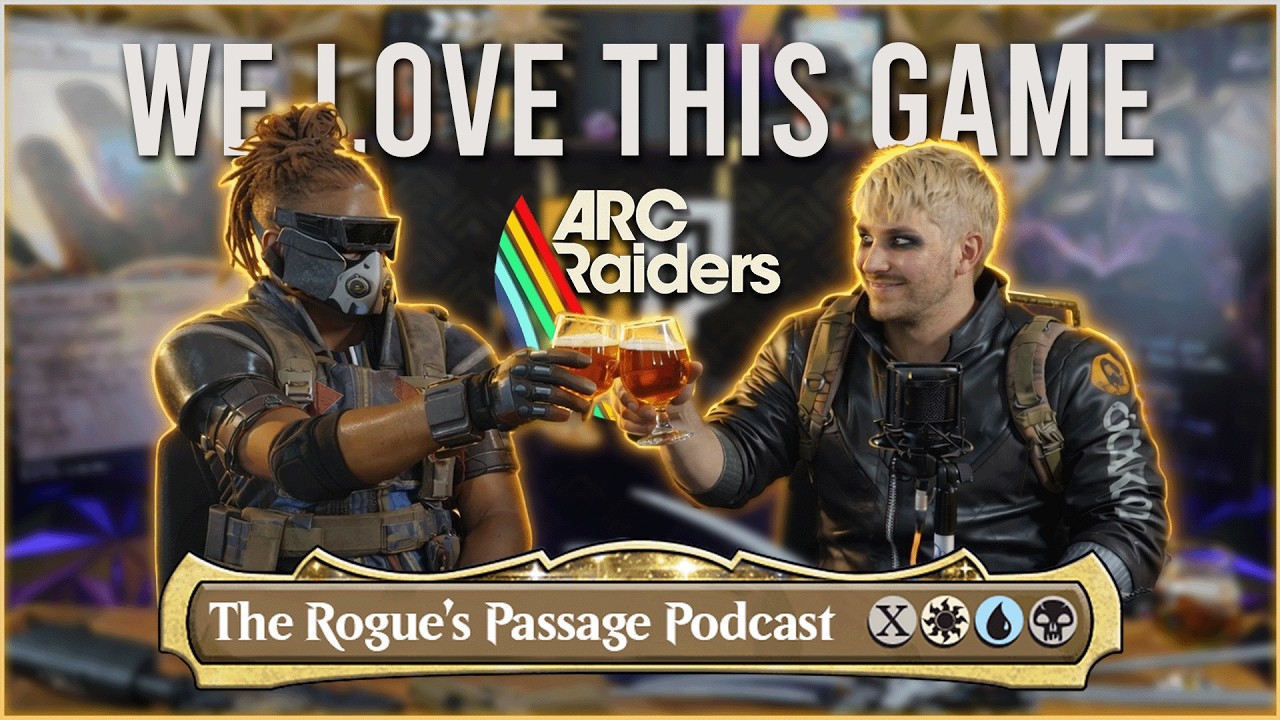 ARC Raiders: Our Honest Thoughts After 4 Months | The Rogue's Passage Podcast