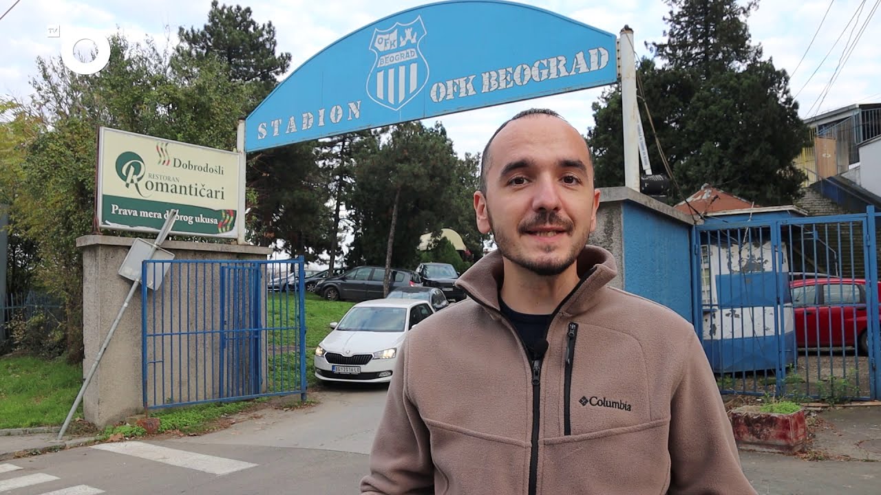 Od ROMANTIČARA do TRAGIČARA - vapaj za spas OFK Beograda!