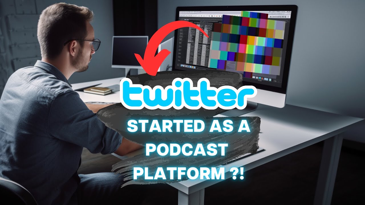 Twitter&rsquo;s Unknown Origin Story
