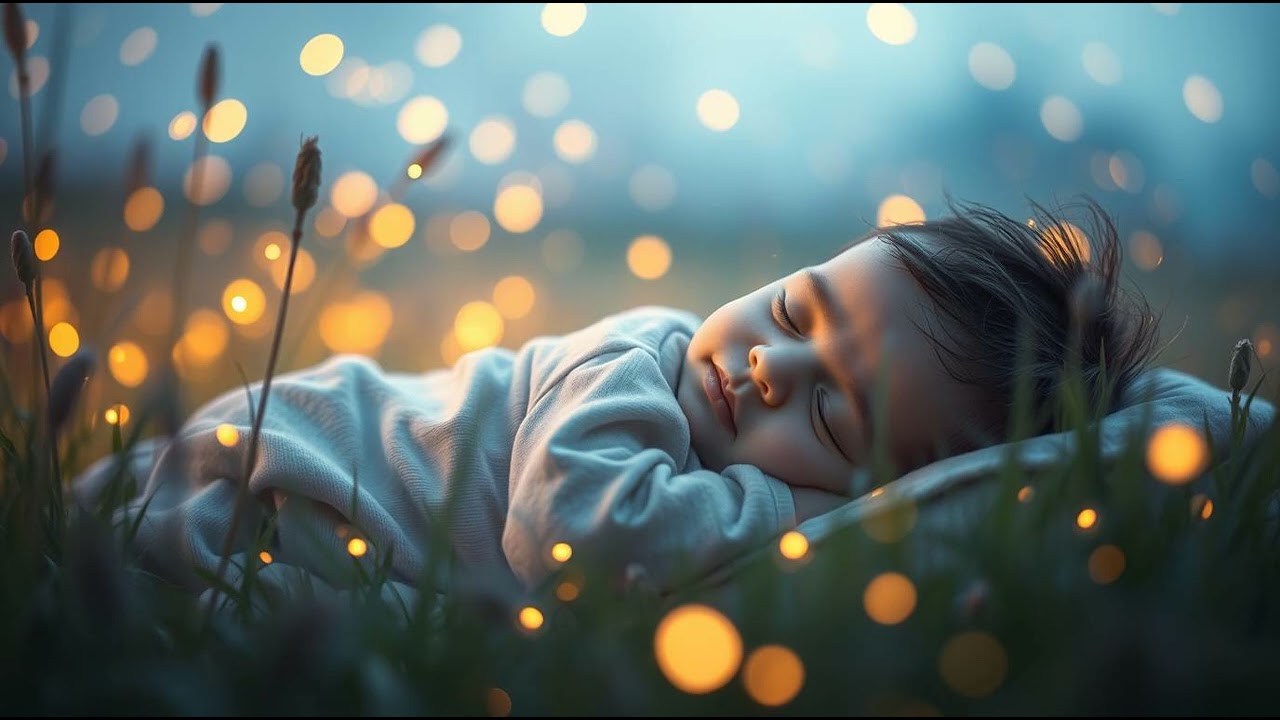 Quiet Bedtime Music for Baby Rest