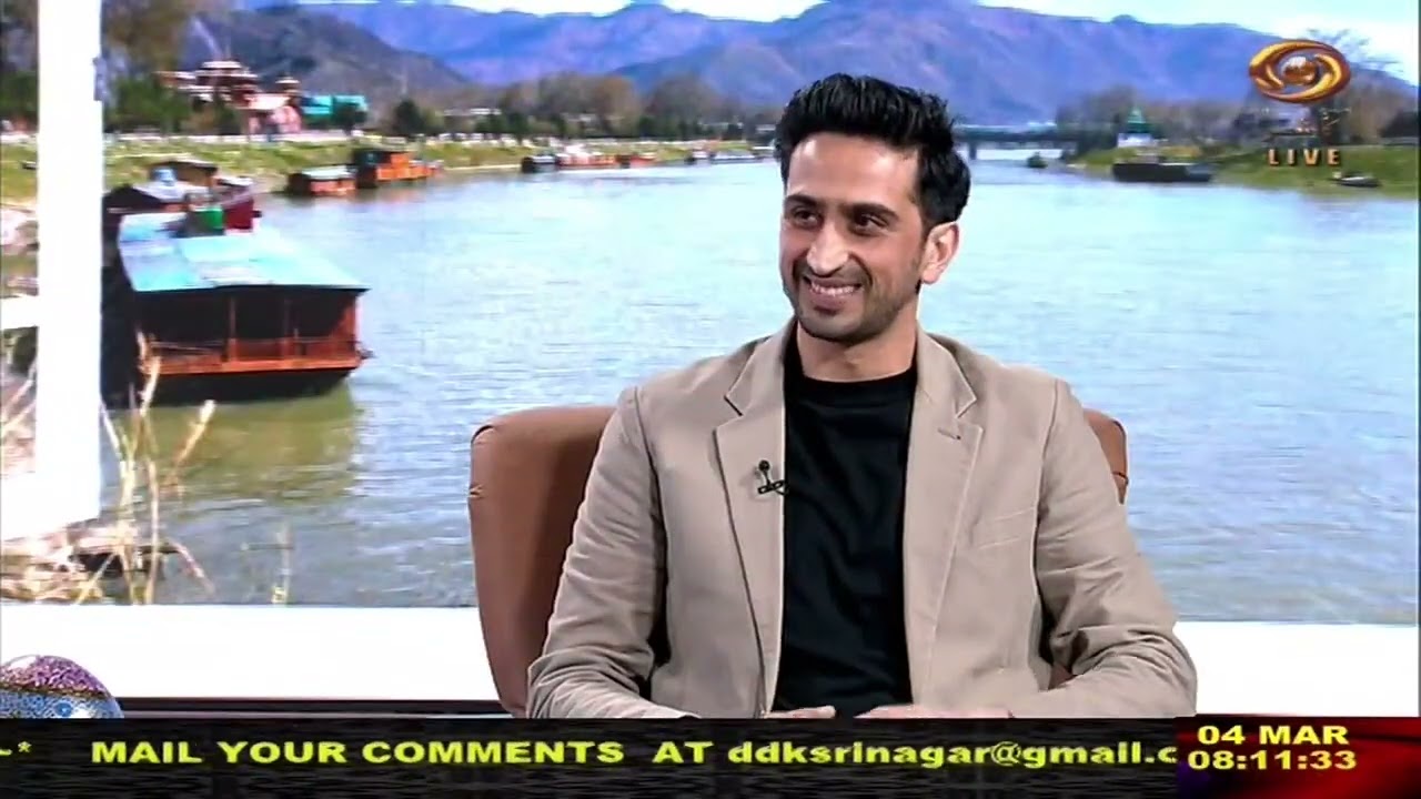 Good Morning J & K