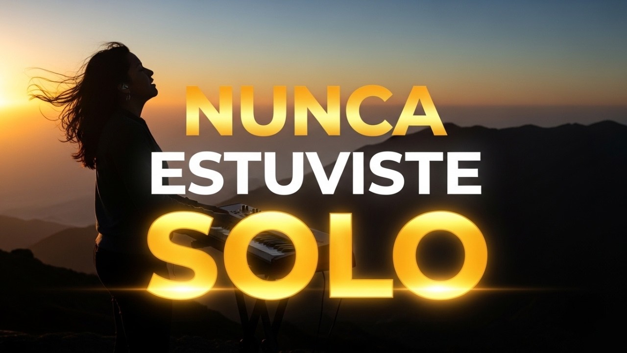 SI TE SIENTES SOLO, MIRA ESTO