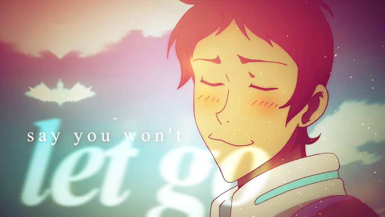 Lance & Allura - Say You Won't Let Go