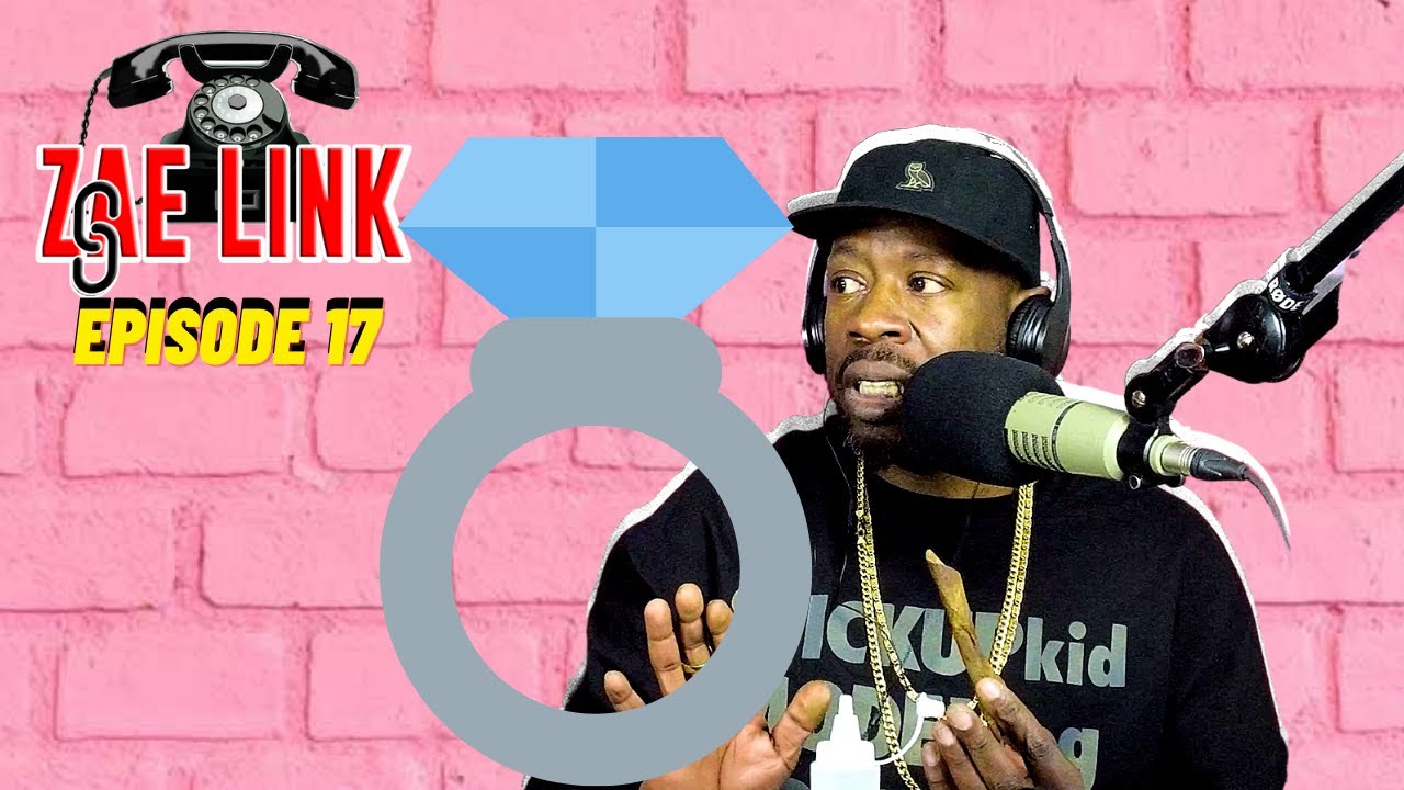 Friday Ricky Dred's Engagement Gone Bad | Zae Link Ep17 Hosted By Allizae