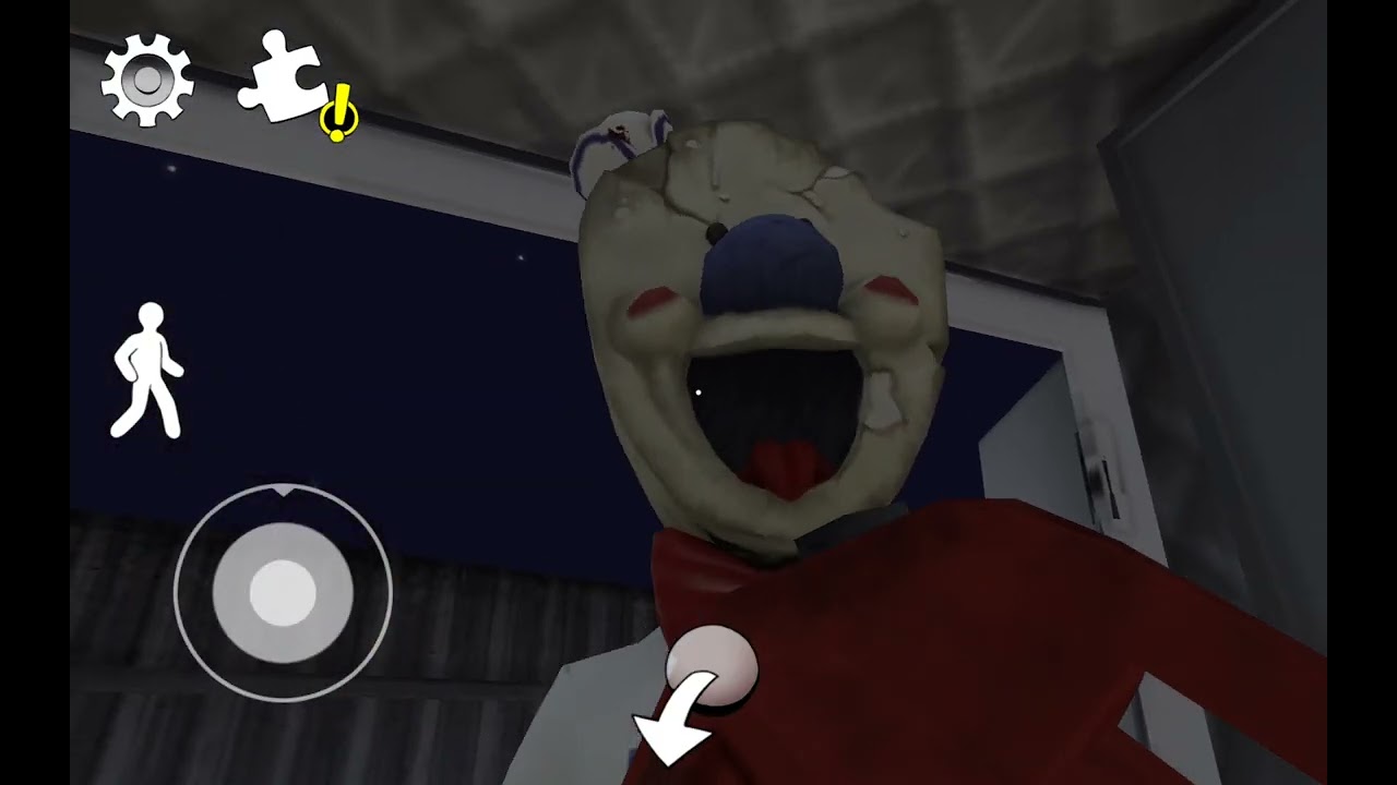 Bullying rod for ice scream part 1