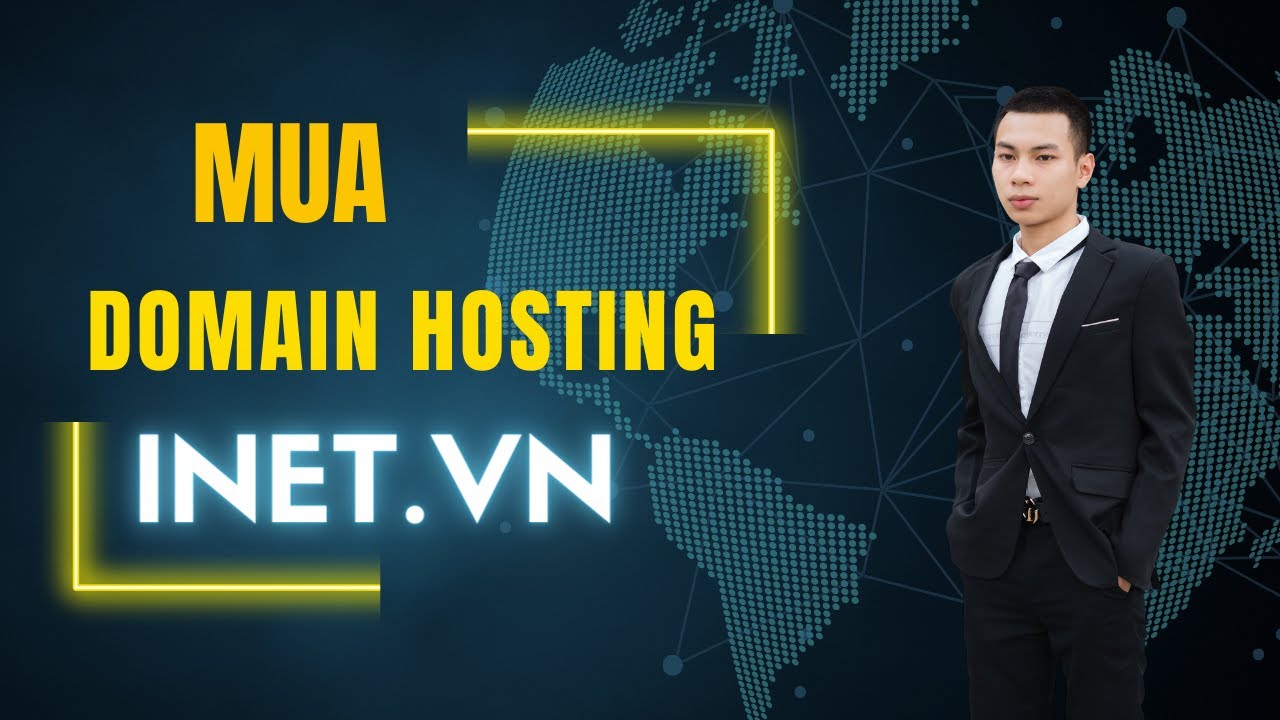 Cách mua Hosting, Domain tại Inet giá Rẻ