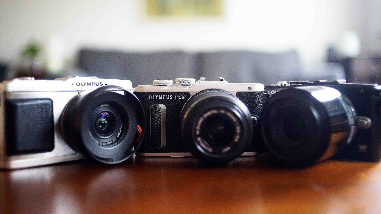 Шикарный и элегантный! Обзор Olympus E-PL8 и трёх объективов Micro Four Thirds!