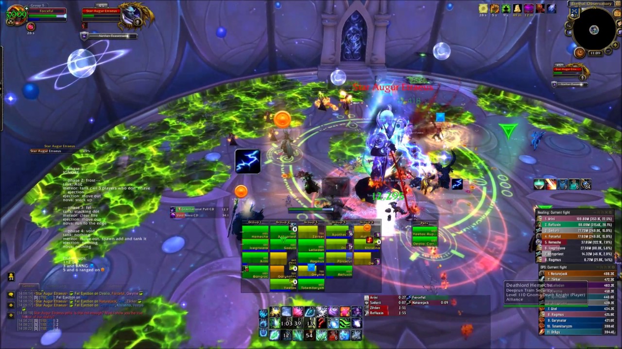 Star Augur Etraeus Heroic - Resto Druid HD