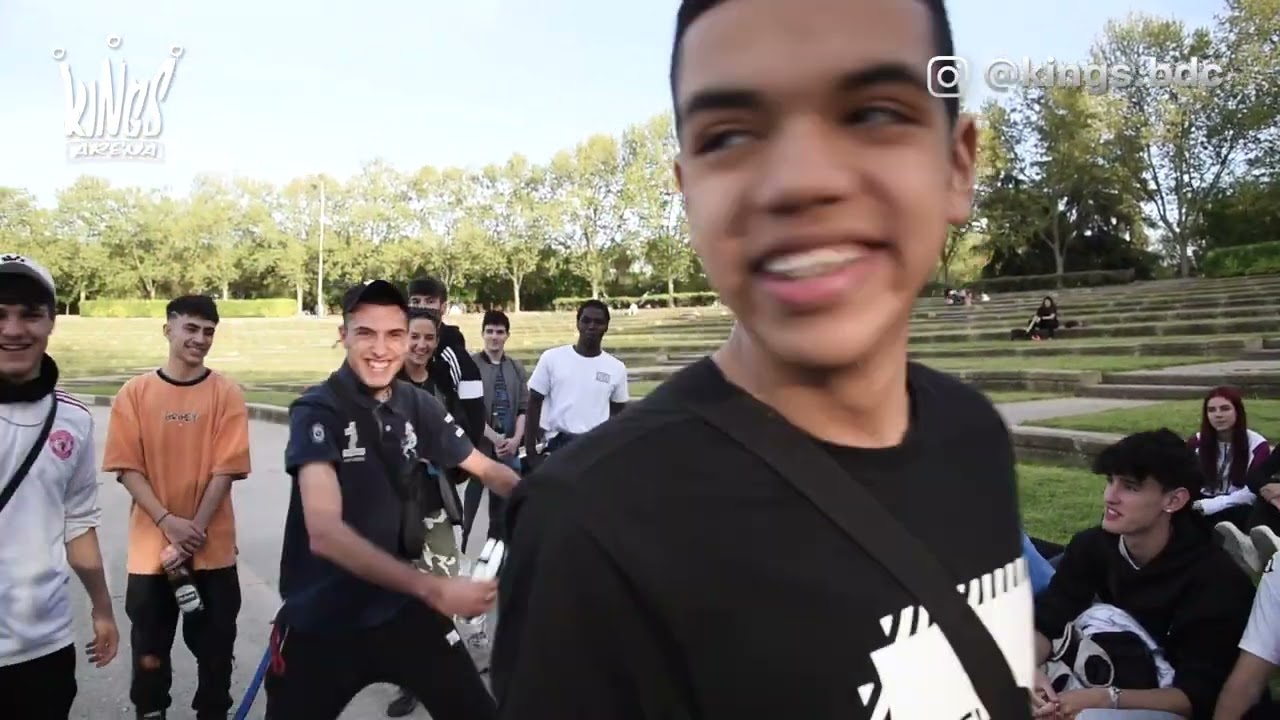 YUMA VS ALBERTITO282- Filtros Kings Kingdom 5ª fecha (Semifinal)