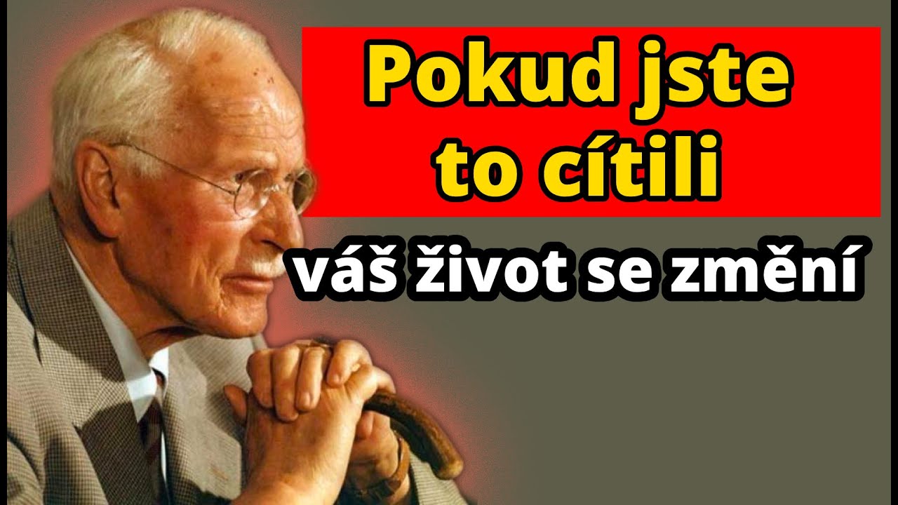 Archetyp, který se objevuje u žen na prahu velké osobní proměny – Carl Jung