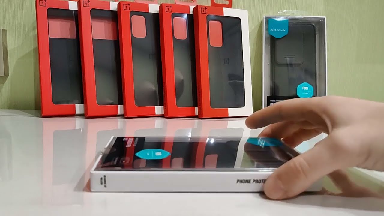 OnePlus 9 pro NILLKIN