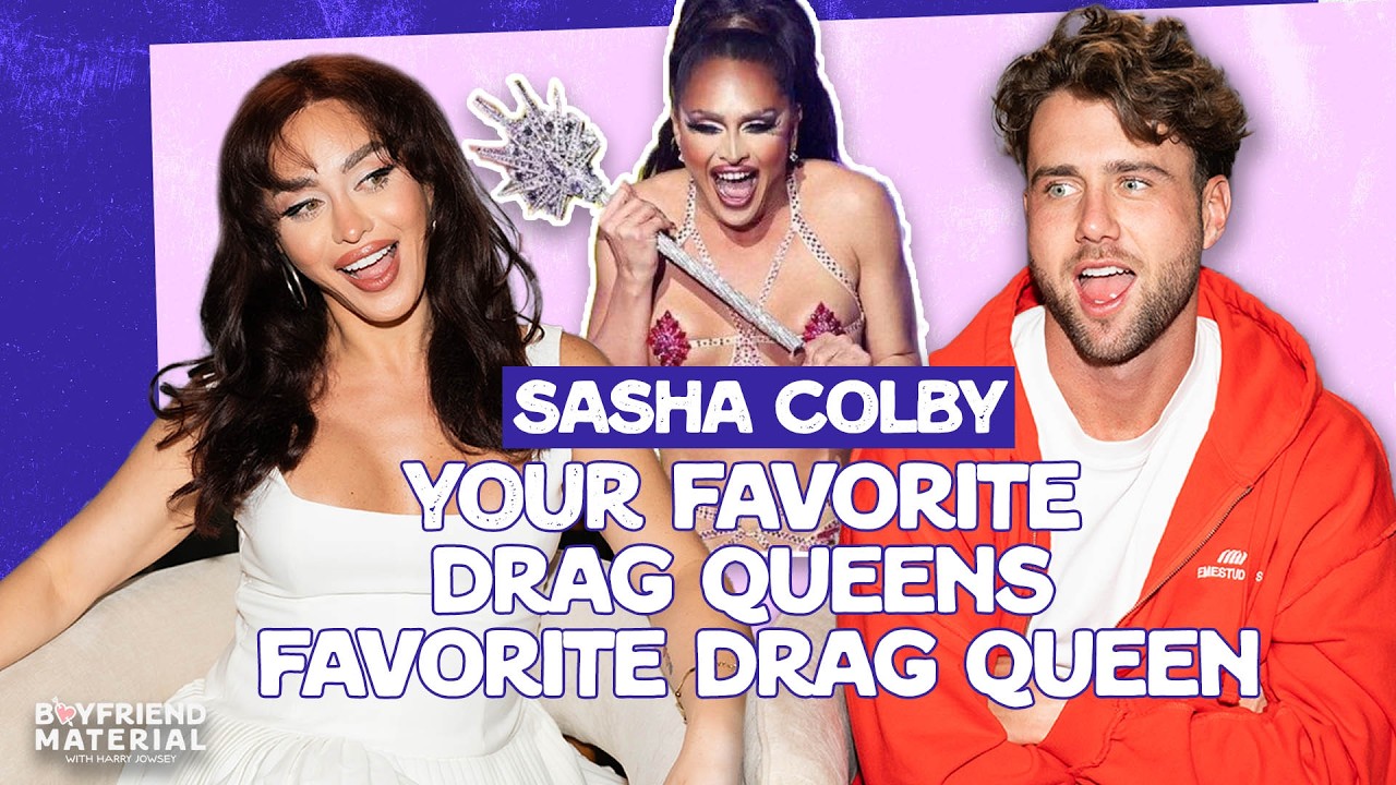 Sasha Colby: WINNING Drag Race & Raising Chappell Roan - 