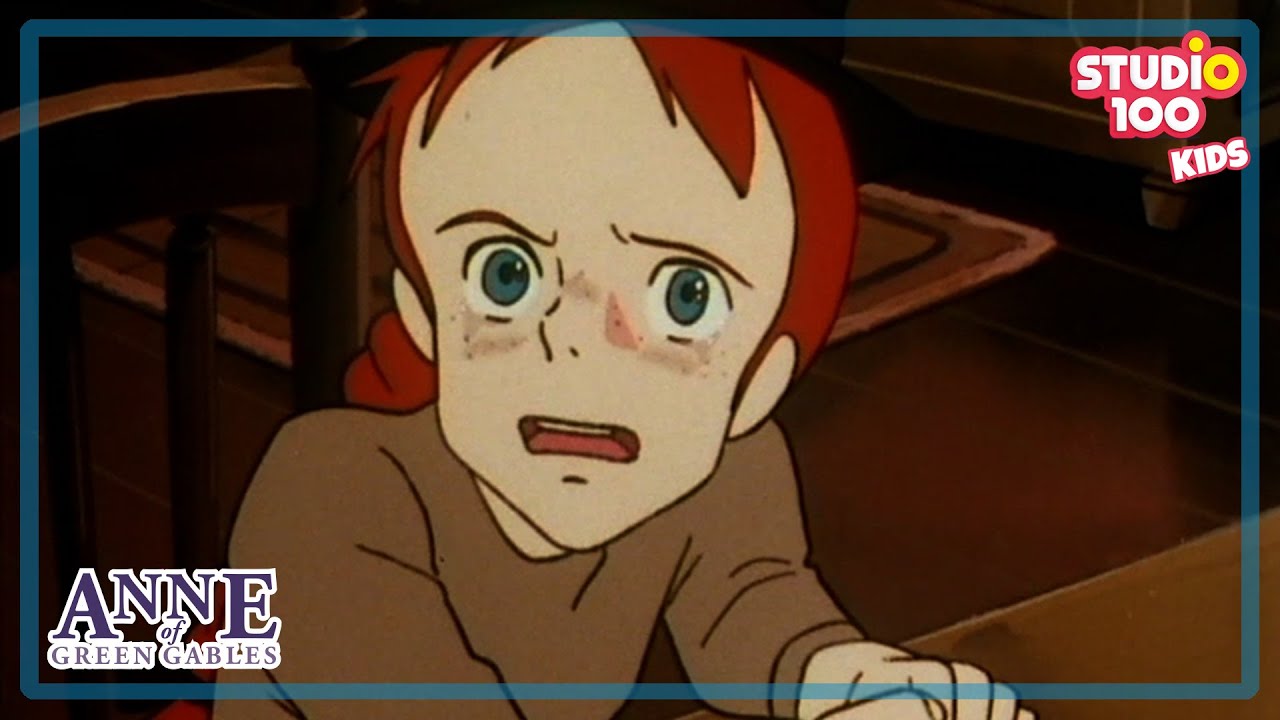MATTHEW CUTHBERT IS SURPRISED - E2 - ANNE OF GREEN GABLES - Studio100 KIDS - KIDS cartoons☺️😁