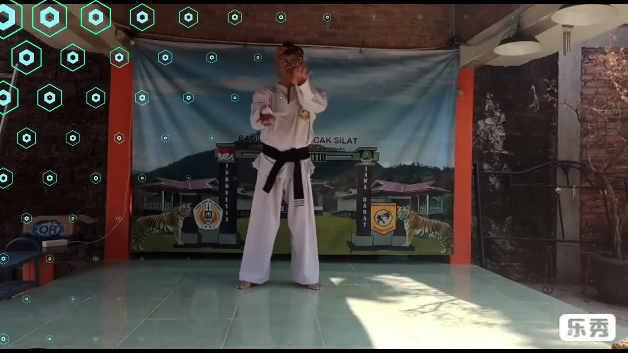 Senam Beladiri Part1, Channel DH