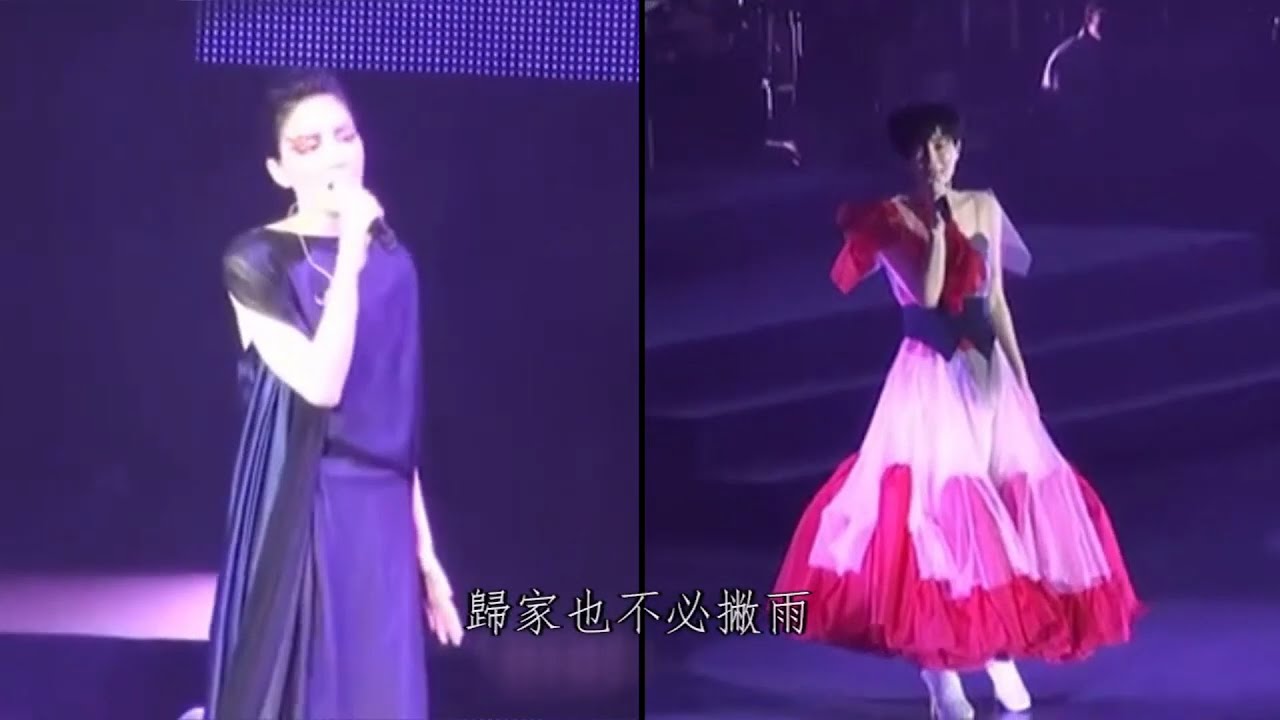 【巡唱】王菲 Faye Wong - 給自己的情書 Live 2011 (完整版)