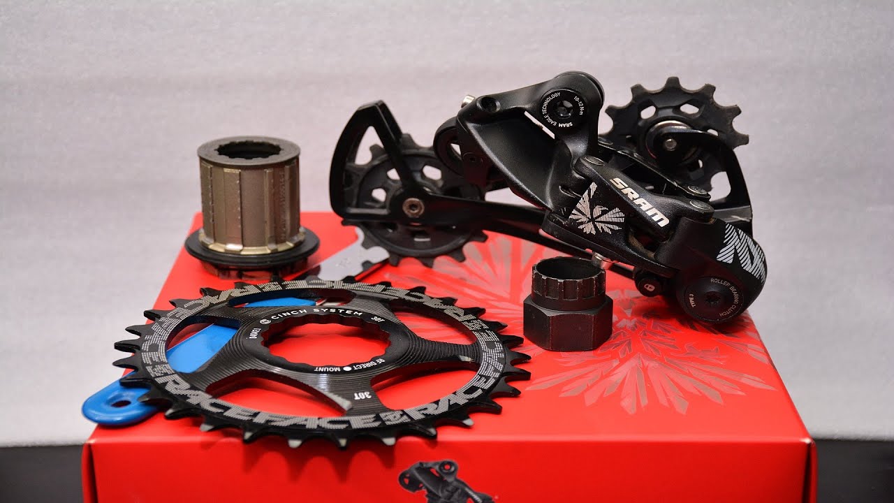 Upgrade an 11 speed Shimano HG Drivetrain to SRAM 12 Speed Eagle, What's Compatible?