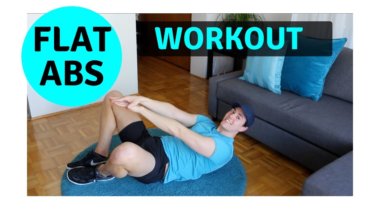 FLAT ABS WORKOUT