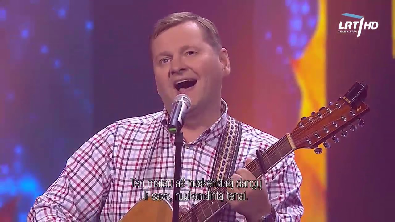 G. Arbačiauskas „Liepsnabokščiai klevai“ I 2018-09-08