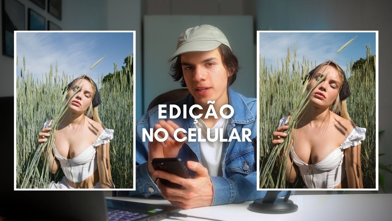 Tutorial COMPLETO de Lightroom para Celular (+ Preset GRÁTIS)
