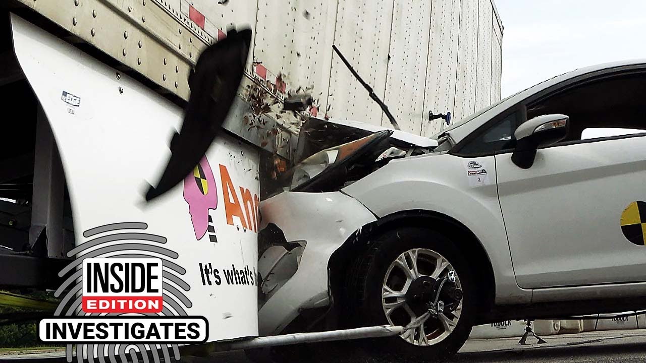 How AngelWing Side Guards May Prevent Underride Crashes