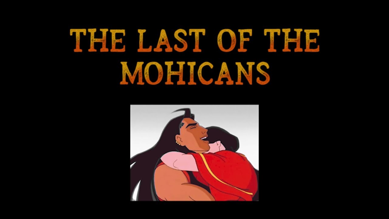Ункас/Кора (Последний из могикан) - «I will find you»