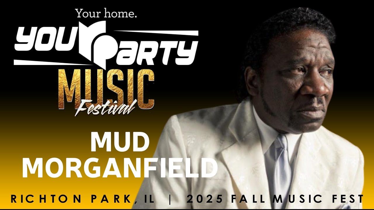 Mud Morganfield | Richton Park YourParty Music Fest 2025